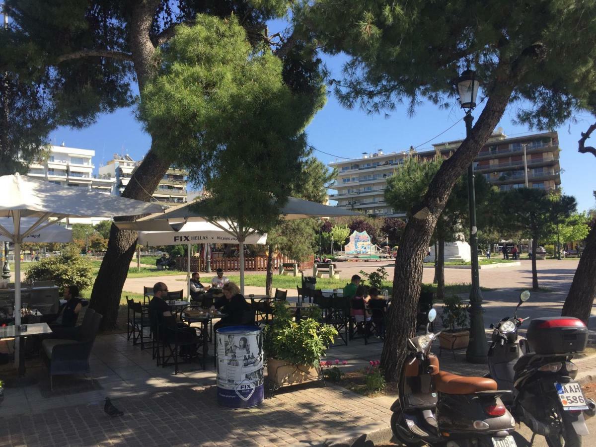 360 Spectacular View Daire Patras Dış mekan fotoğraf