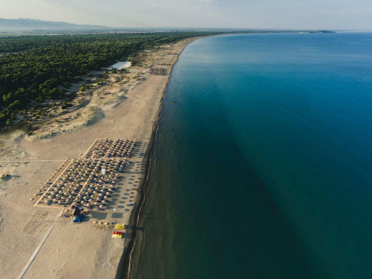 360 Spectacular View Daire Patras Dış mekan fotoğraf
