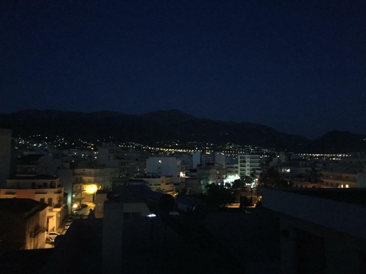 360 Spectacular View Daire Patras Dış mekan fotoğraf