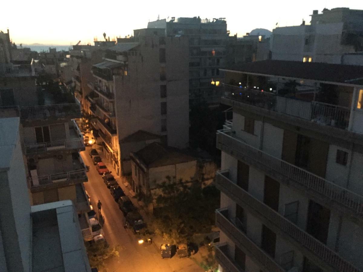 360 Spectacular View Daire Patras Dış mekan fotoğraf